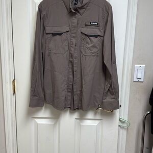 Duluth Trading Co. Alaskan Hardgear Long sleeve Top